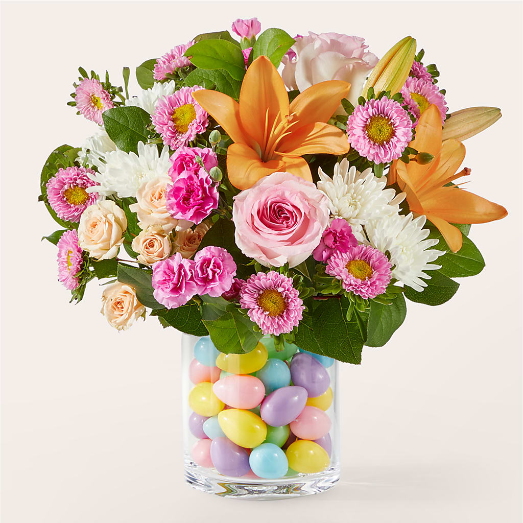 Hop to It Bouquet – TAYLOR'S MERCANTILE, Sewanee TN