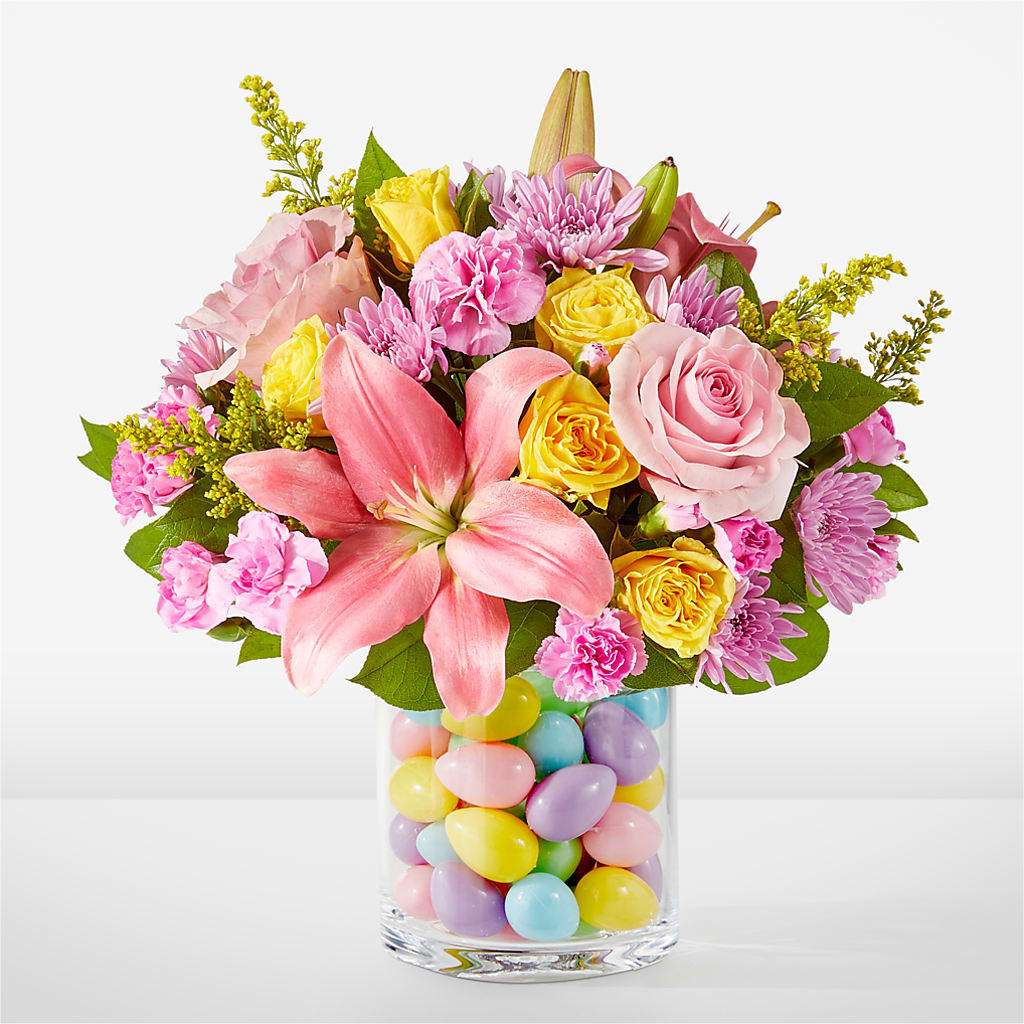 Easter Egg Hunt Bouquet – TAYLOR'S MERCANTILE, Sewanee TN