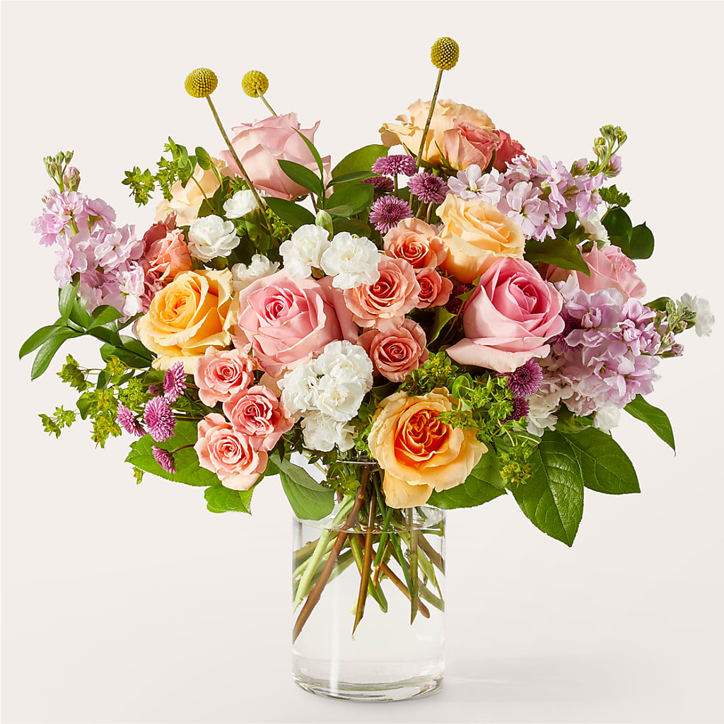 Perfect Contentment Bouquet – TAYLOR'S MERCANTILE, Sewanee TN