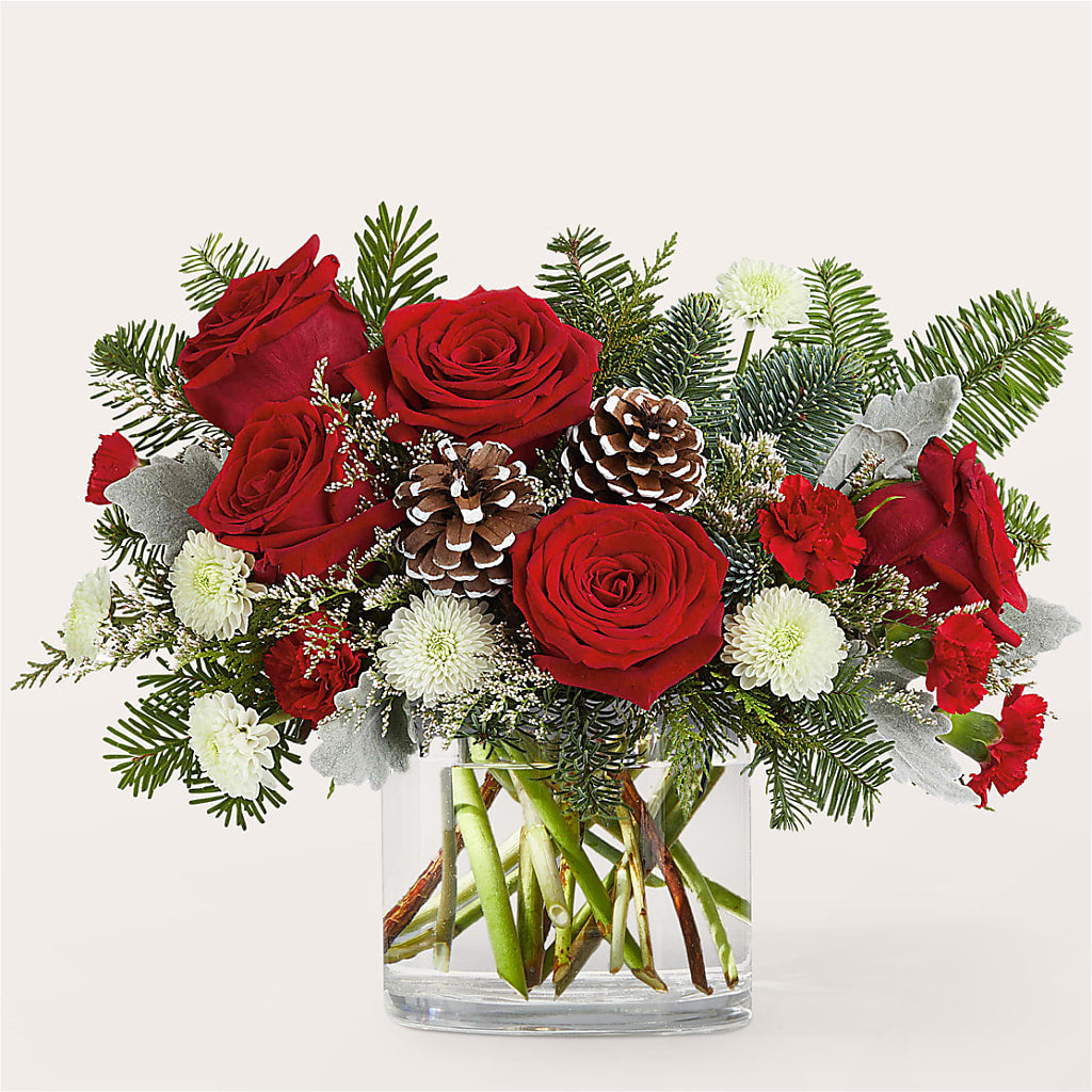 Yule Cheer Bouquet – TAYLOR'S MERCANTILE, Sewanee TN
