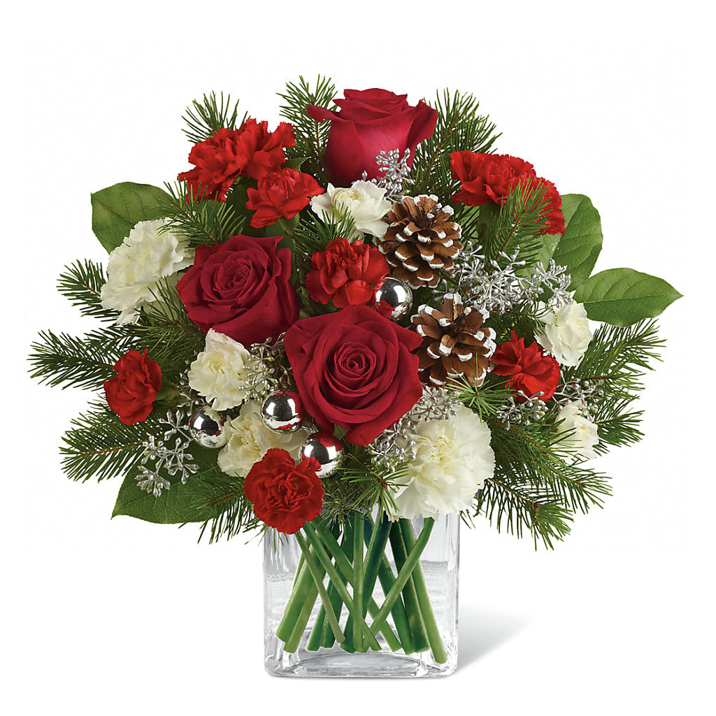 Woodland Wonder Bouquet – TAYLOR'S MERCANTILE, Sewanee TN