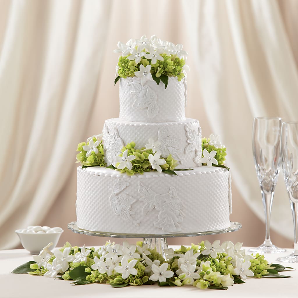Bloom & Blossom Cake Decor – TAYLOR'S MERCANTILE, Sewanee TN