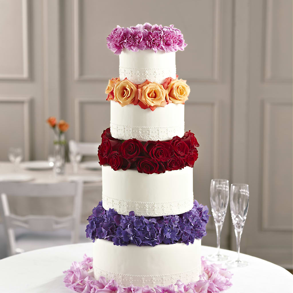 Infinite Love Cake Décor – TAYLOR'S MERCANTILE, Sewanee TN