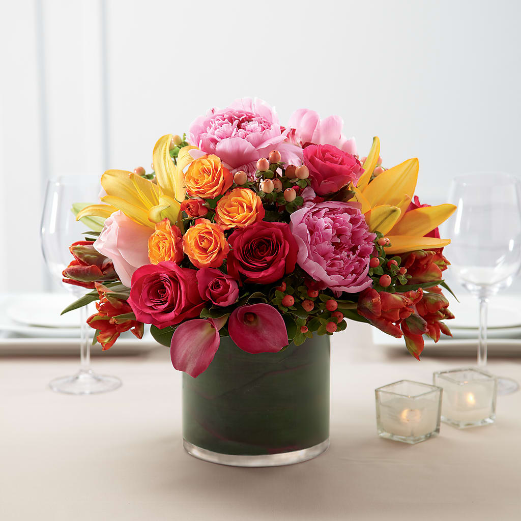 Color Mix Arrangement – TAYLOR'S MERCANTILE, Sewanee TN