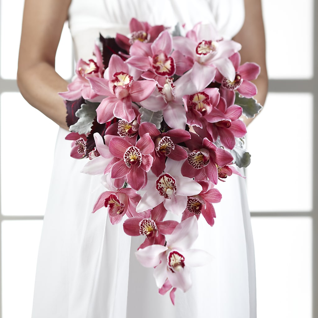 Pink Mink Bouquet – TAYLOR'S MERCANTILE, Sewanee TN