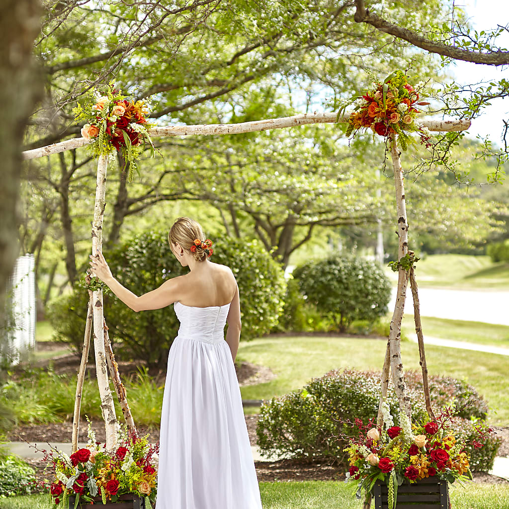 Arbor of Love Archway – TAYLOR'S MERCANTILE, Sewanee TN