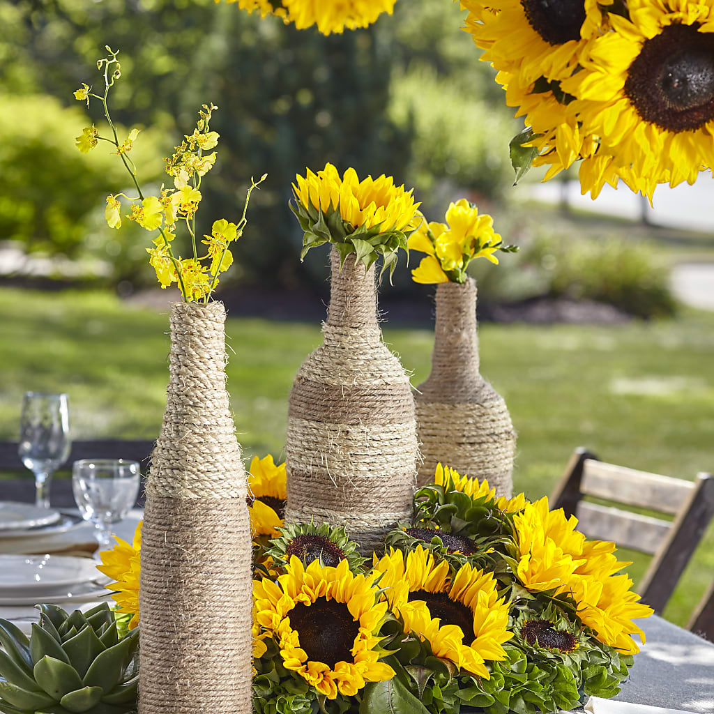 Sublime Garden Centerpiece – TAYLOR'S MERCANTILE, Sewanee TN