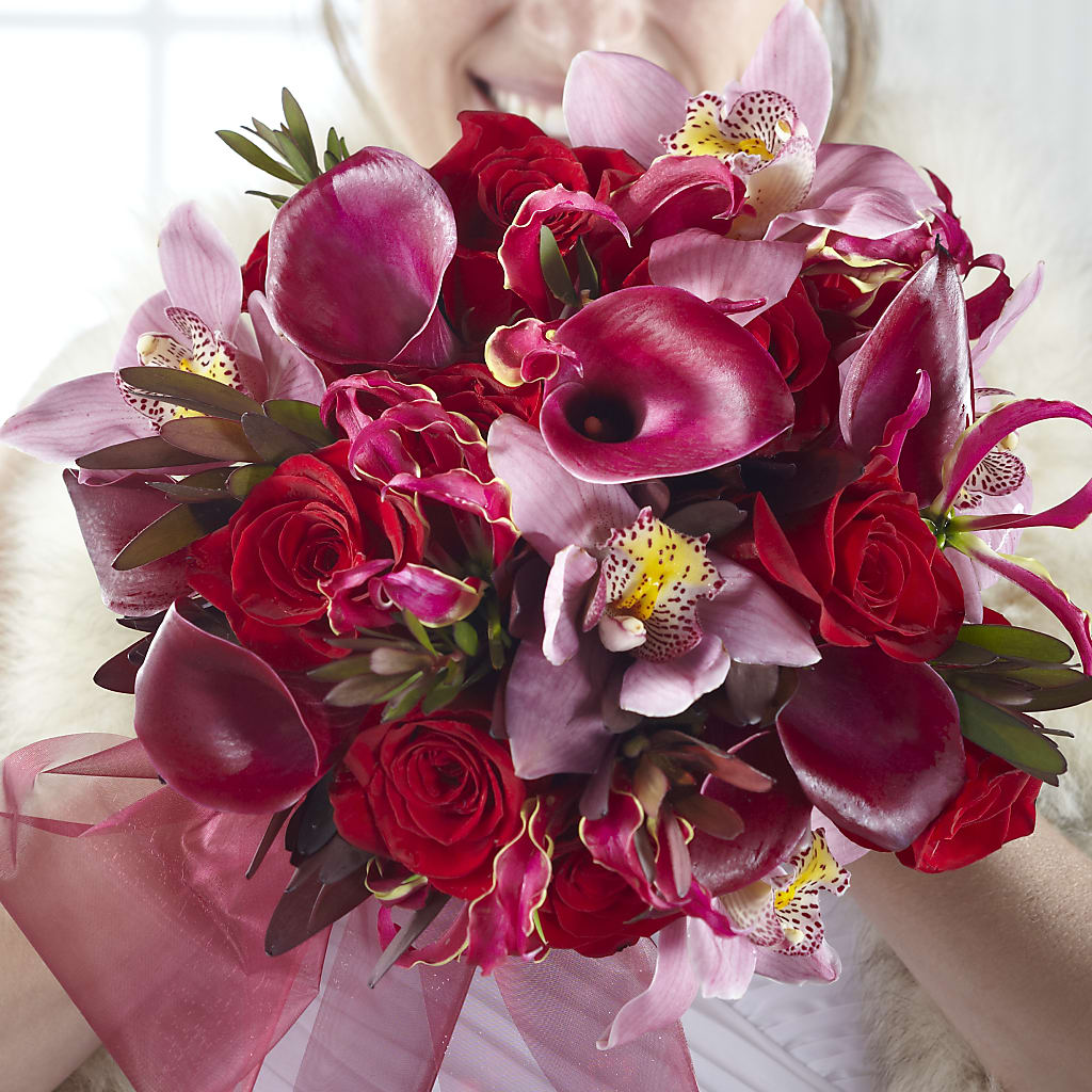 Heart of Hearts Bouquet – TAYLOR'S MERCANTILE, Sewanee TN