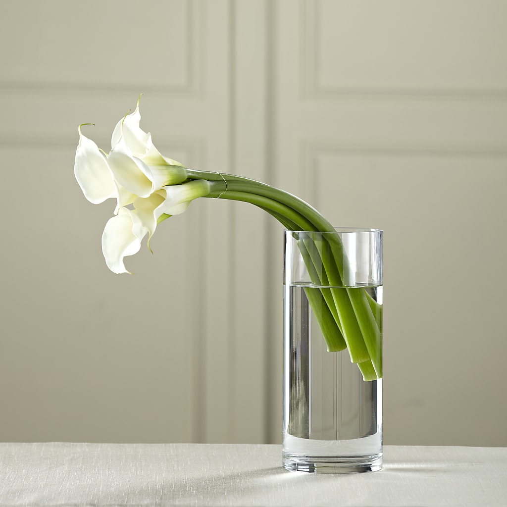 White Calla Bouquet – TAYLOR'S MERCANTILE, Sewanee TN