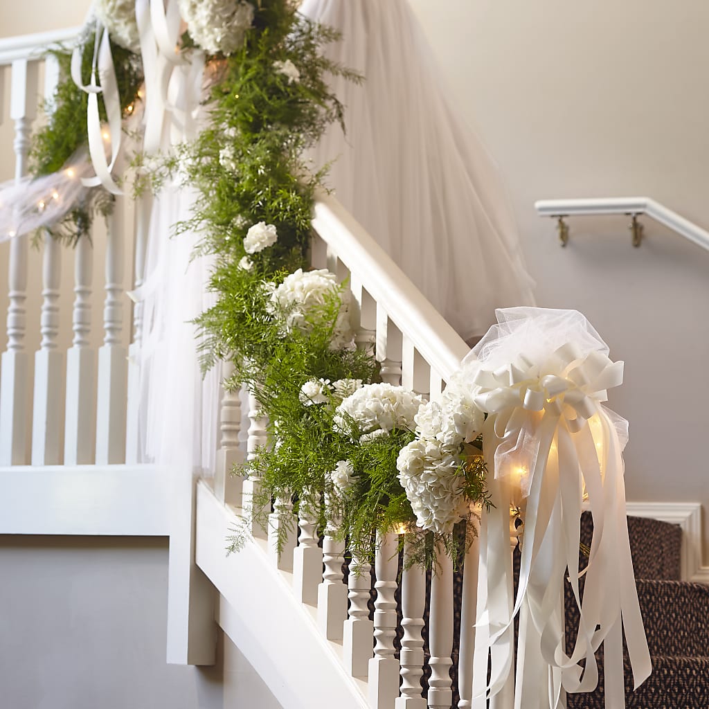 Champagne Dreams Garland – TAYLOR'S MERCANTILE, Sewanee TN