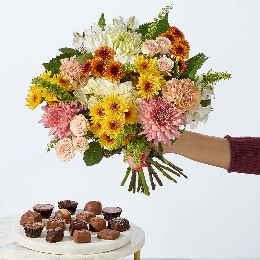 Fall Celebration Bouquet – TAYLOR'S MERCANTILE, Sewanee TN