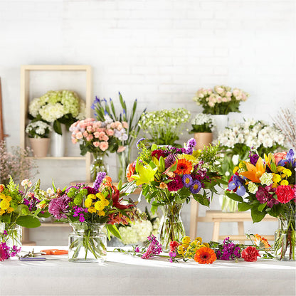 Bold & Bright – A Florist Original – TAYLOR'S MERCANTILE, Sewanee TN