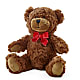 Adorable Plush Bear – TAYLOR'S MERCANTILE, Sewanee TN