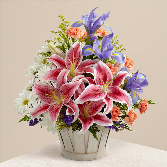 The Wondrous Nature Bouquet – TAYLOR'S MERCANTILE, Sewanee TN