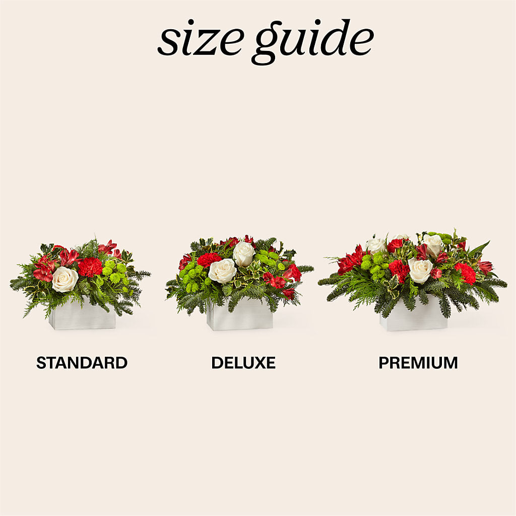 Snow What Fun Bouquet – TAYLOR'S MERCANTILE, Sewanee TN
