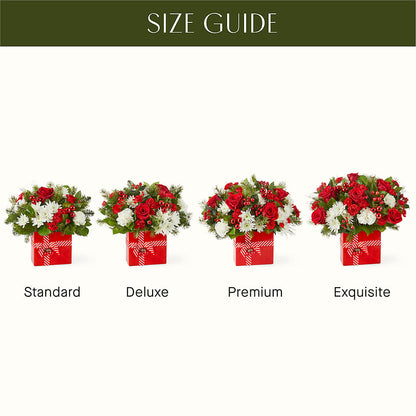 Presents Under the Tree Bouquet – TAYLOR'S MERCANTILE, Sewanee TN