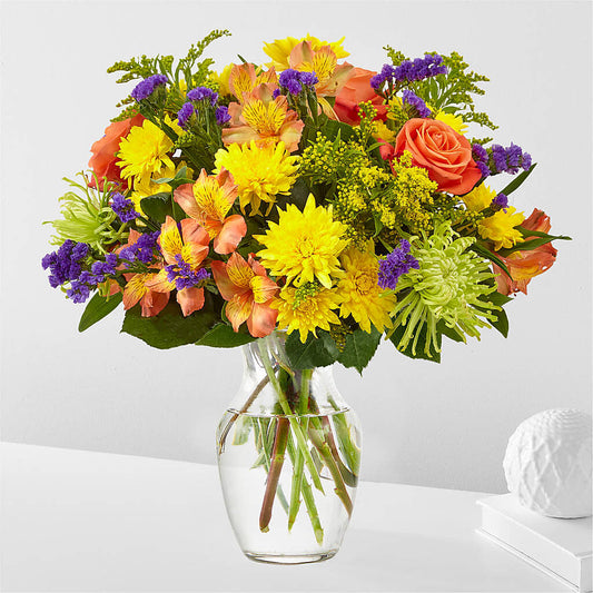 Marmalade Skies Bouquet – TAYLOR'S MERCANTILE, Sewanee TN
