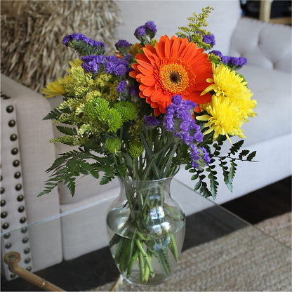 Marmalade Skies Bouquet – TAYLOR'S MERCANTILE, Sewanee TN