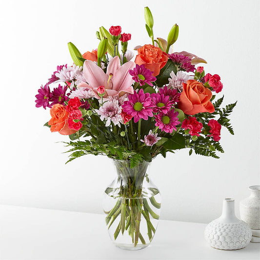 Light of My Life Bouquet – TAYLOR'S MERCANTILE, Sewanee TN