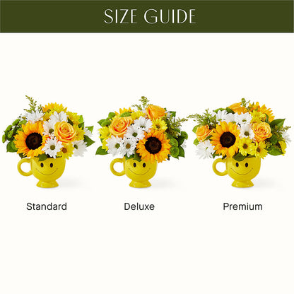Be Happy Bouquet – TAYLOR'S MERCANTILE, Sewanee TN