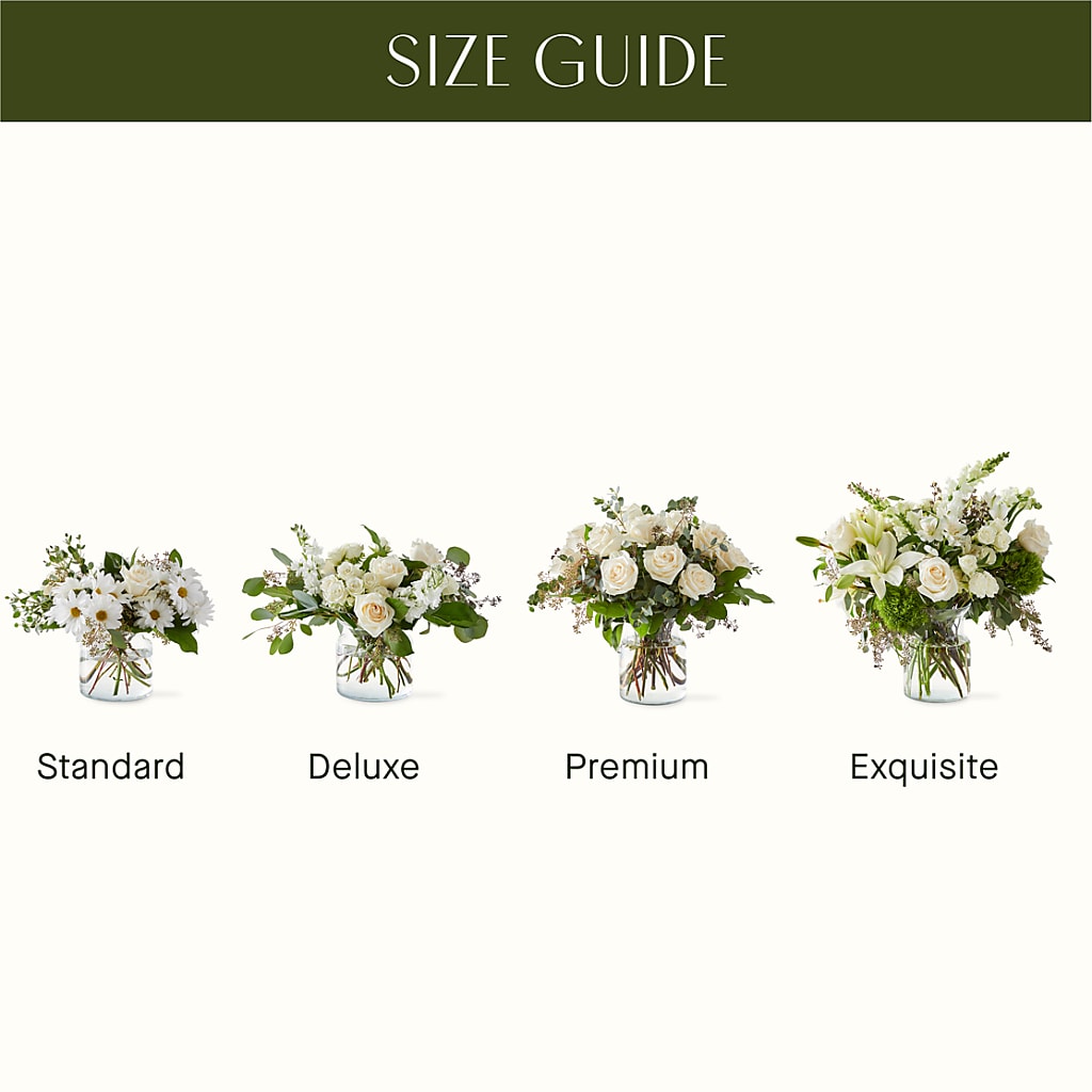 Fresh Linen Bouquet – TAYLOR'S MERCANTILE, Sewanee TN