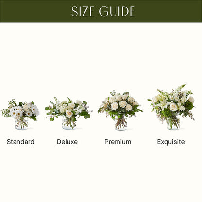 Fresh Linen Bouquet – TAYLOR'S MERCANTILE, Sewanee TN