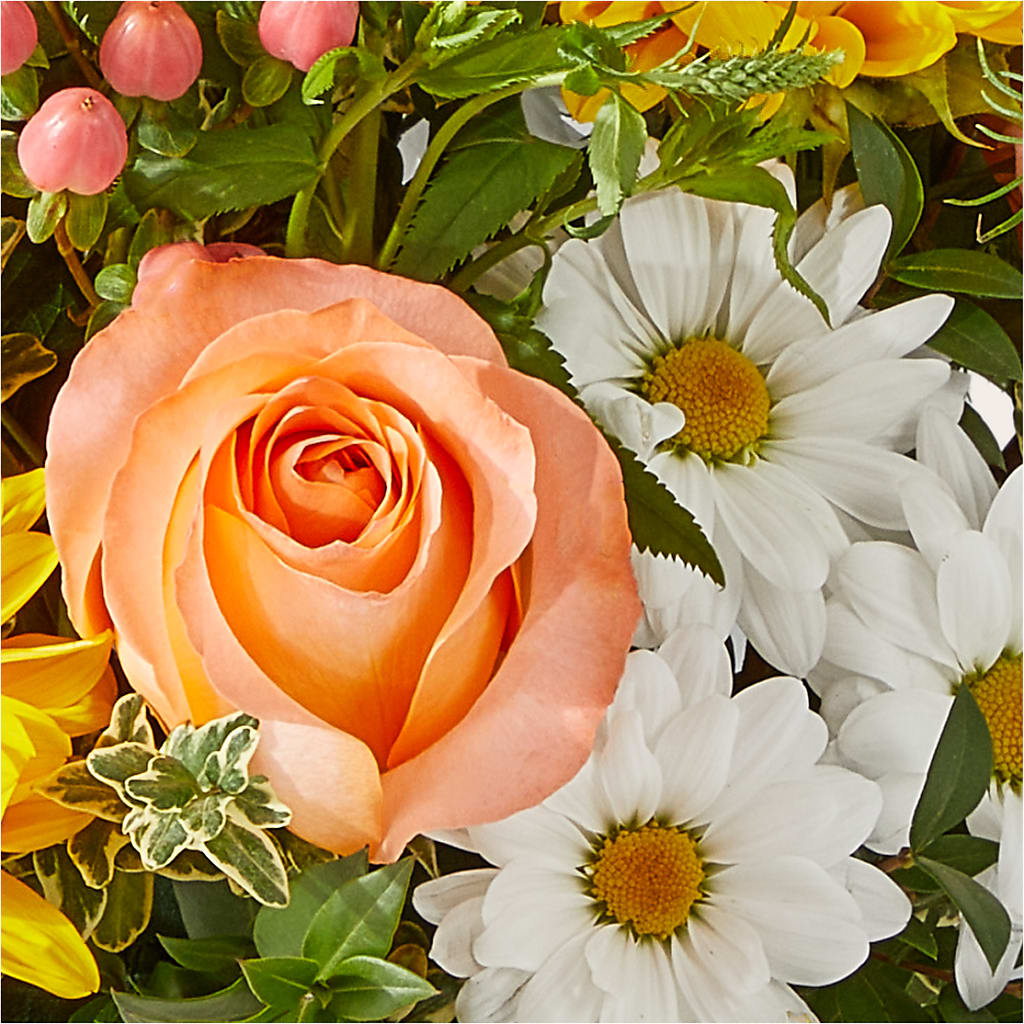 The Good Life Bouquet – TAYLOR'S MERCANTILE, Sewanee TN