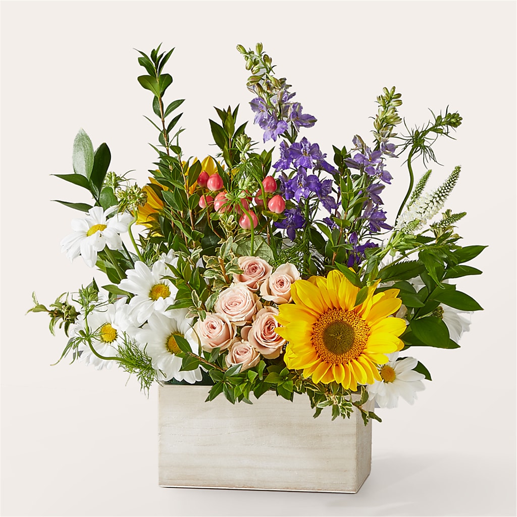 The Good Life Bouquet – TAYLOR'S MERCANTILE, Sewanee TN