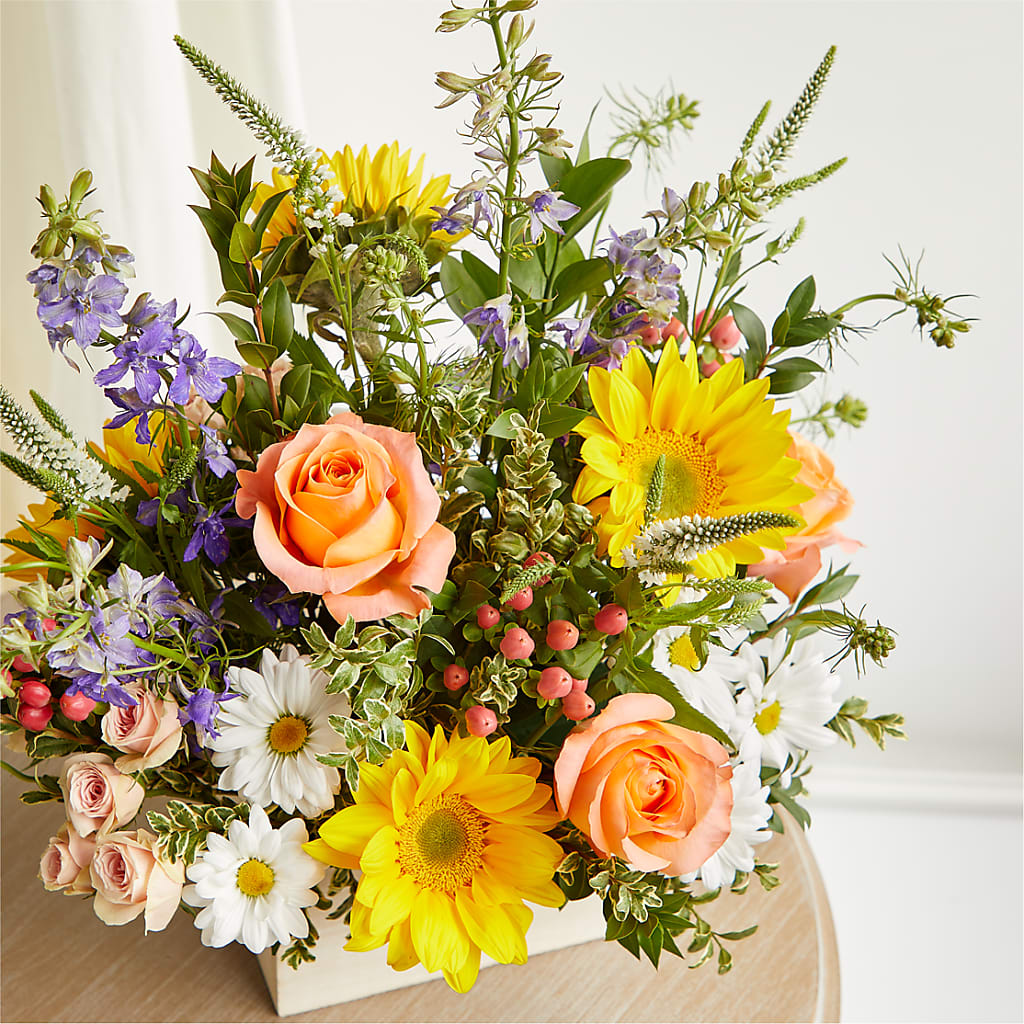 The Good Life Bouquet – TAYLOR'S MERCANTILE, Sewanee TN