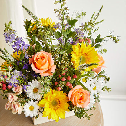 The Good Life Bouquet – TAYLOR'S MERCANTILE, Sewanee TN