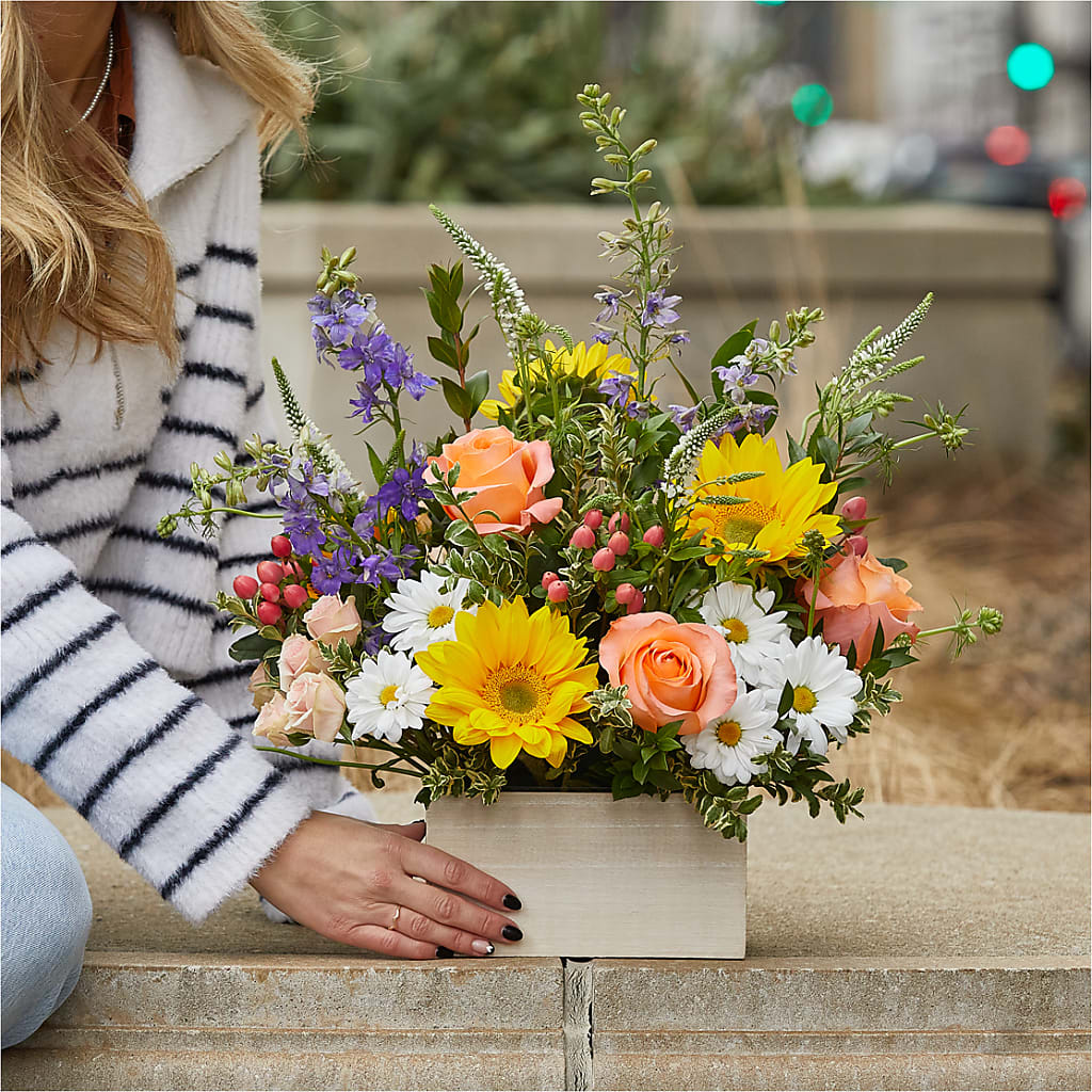The Good Life Bouquet – TAYLOR'S MERCANTILE, Sewanee TN