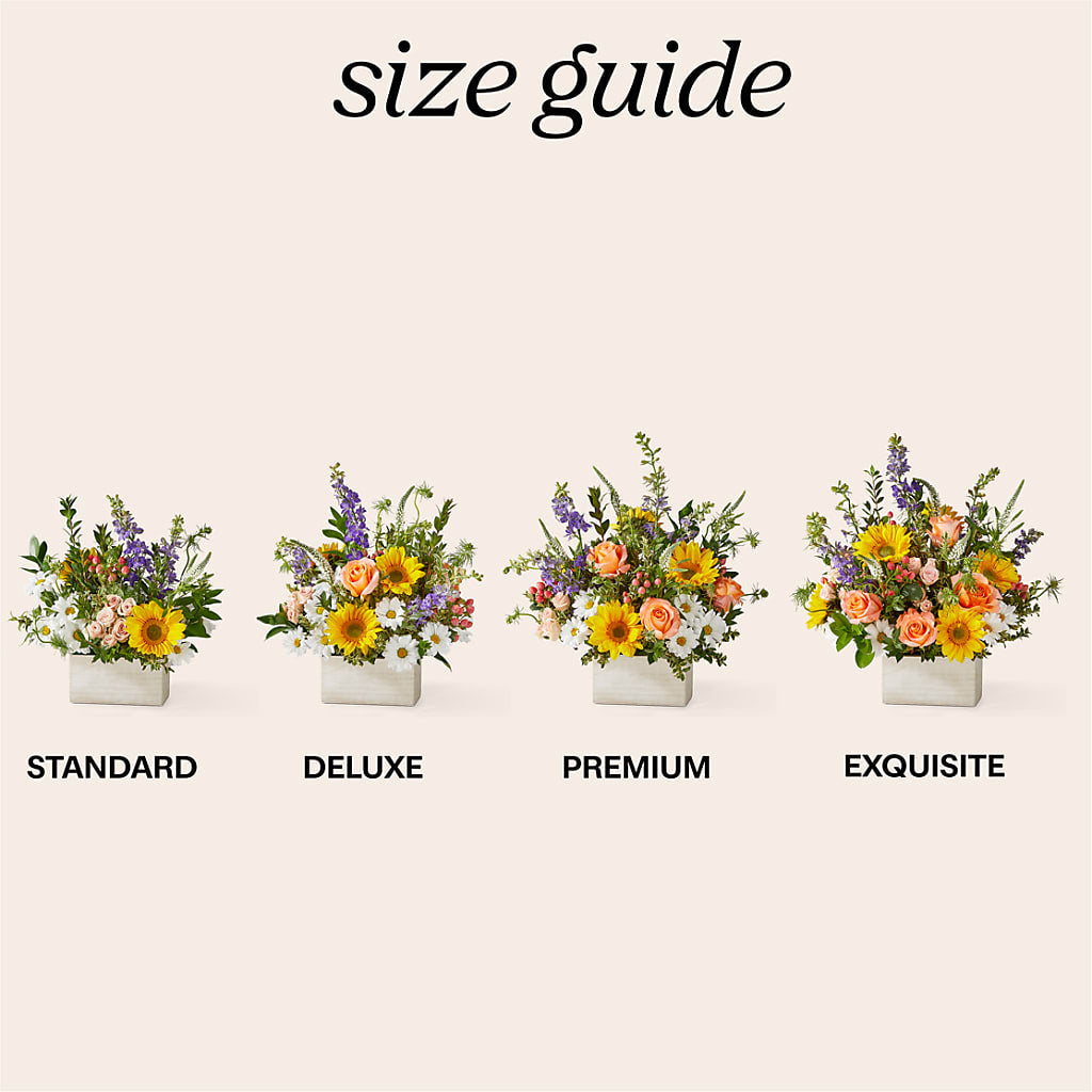 The Good Life Bouquet – TAYLOR'S MERCANTILE, Sewanee TN