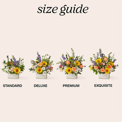 The Good Life Bouquet – TAYLOR'S MERCANTILE, Sewanee TN