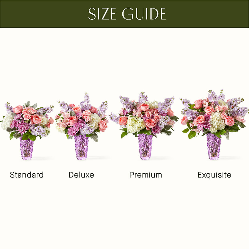 Silver Lining Bouquet – TAYLOR'S MERCANTILE, Sewanee TN