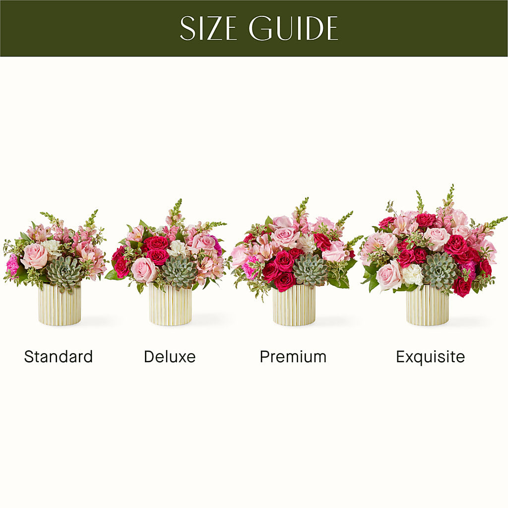 Magenta Musings Bouquet – TAYLOR'S MERCANTILE, Sewanee TN