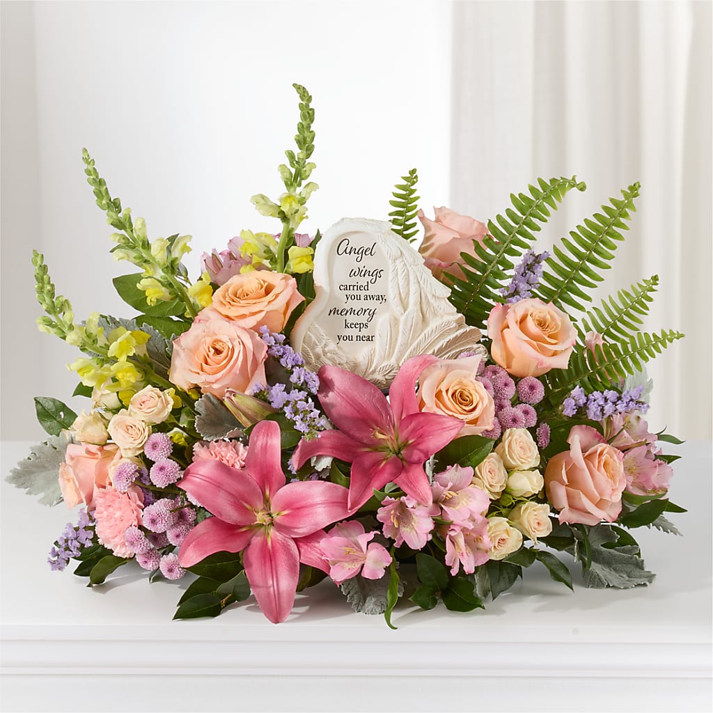 Gentle Light Arrangement – TAYLOR'S MERCANTILE, Sewanee TN