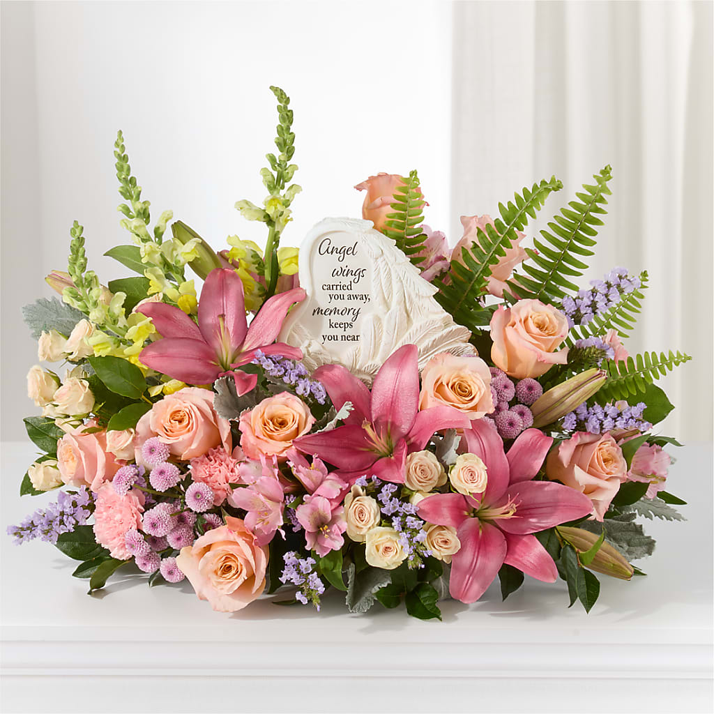Gentle Light Arrangement – TAYLOR'S MERCANTILE, Sewanee TN