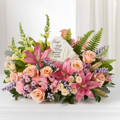 Gentle Light Arrangement – TAYLOR'S MERCANTILE, Sewanee TN