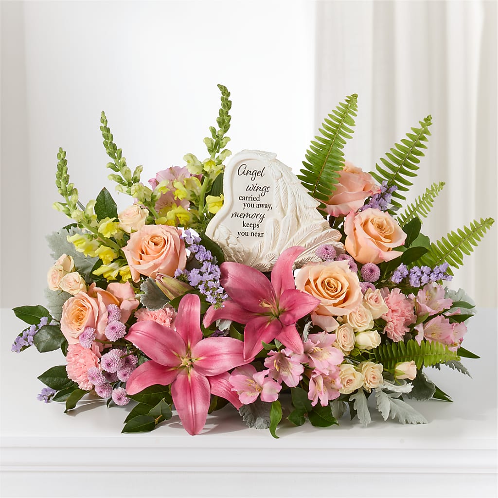 Gentle Light Arrangement – TAYLOR'S MERCANTILE, Sewanee TN