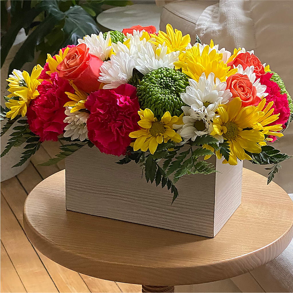 Sorbet Bouquet – TAYLOR'S MERCANTILE, Sewanee TN