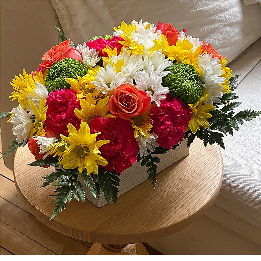 Sorbet Bouquet – TAYLOR'S MERCANTILE, Sewanee TN