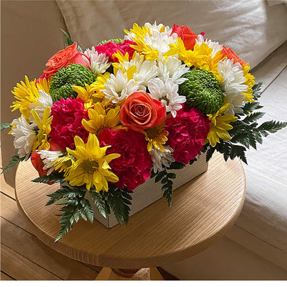 Sorbet Bouquet – TAYLOR'S MERCANTILE, Sewanee TN