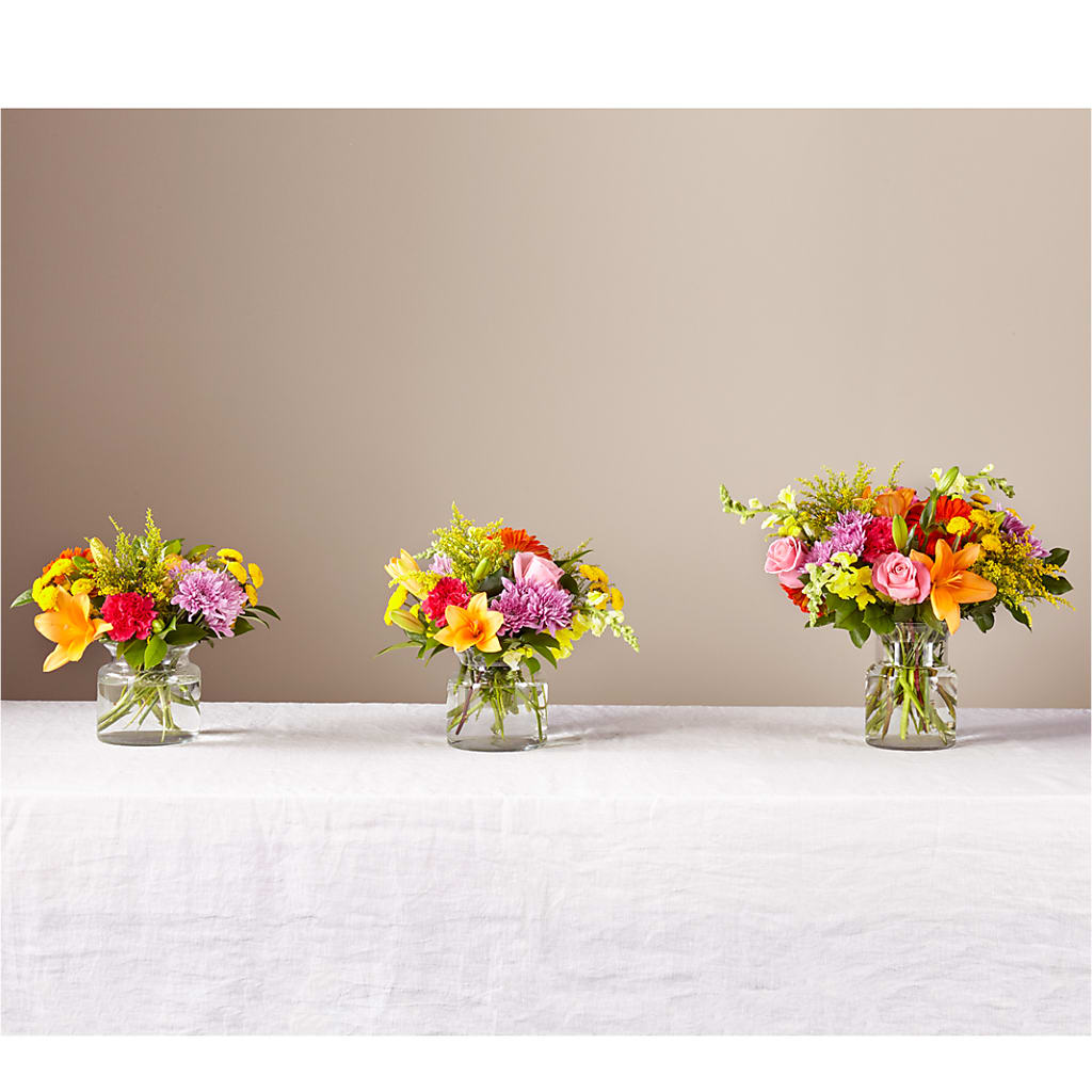 Party Punch Bouquet – TAYLOR'S MERCANTILE, Sewanee TN