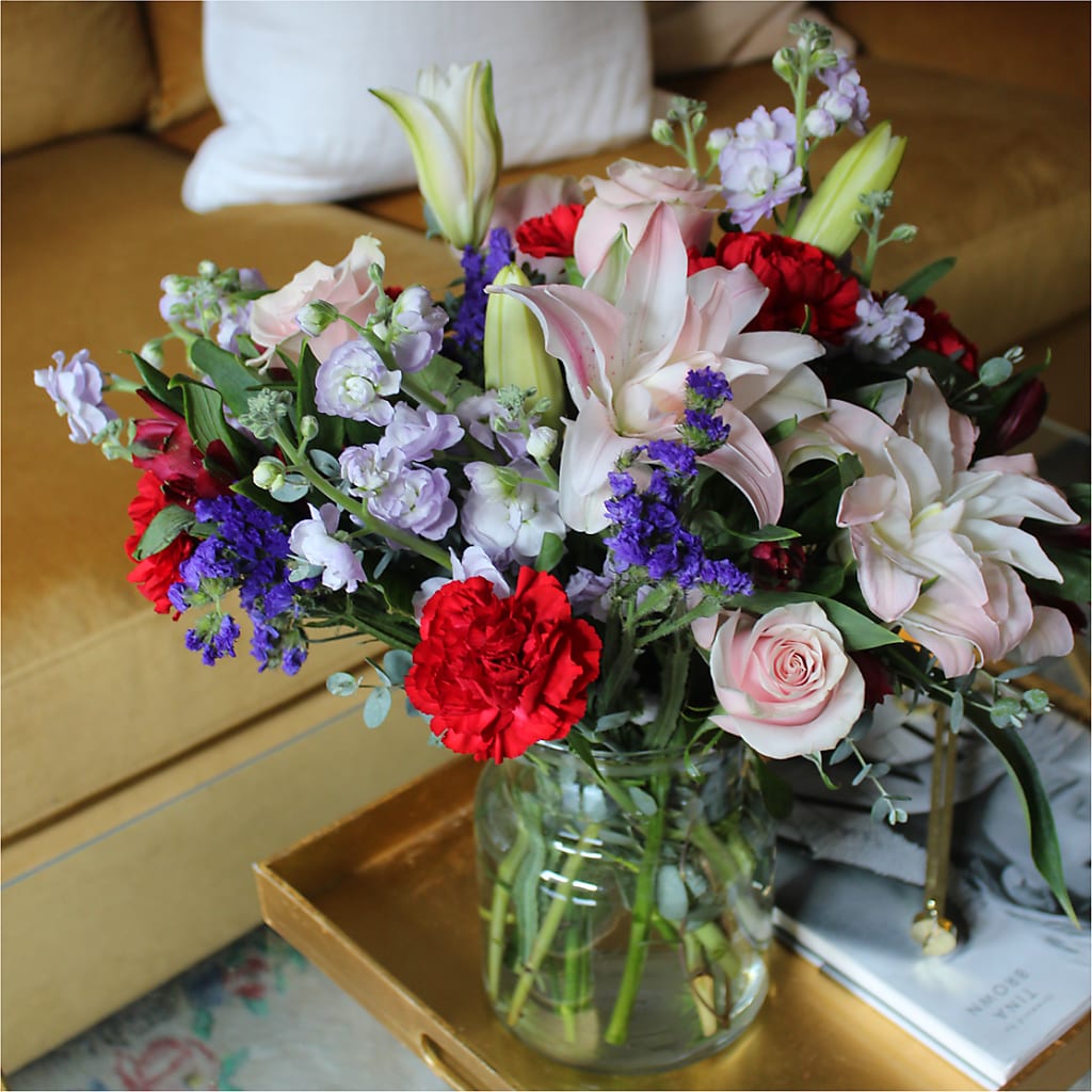 Romantique Bouquet – TAYLOR'S MERCANTILE, Sewanee TN