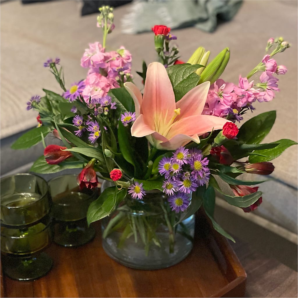 Romantique Bouquet – TAYLOR'S MERCANTILE, Sewanee TN