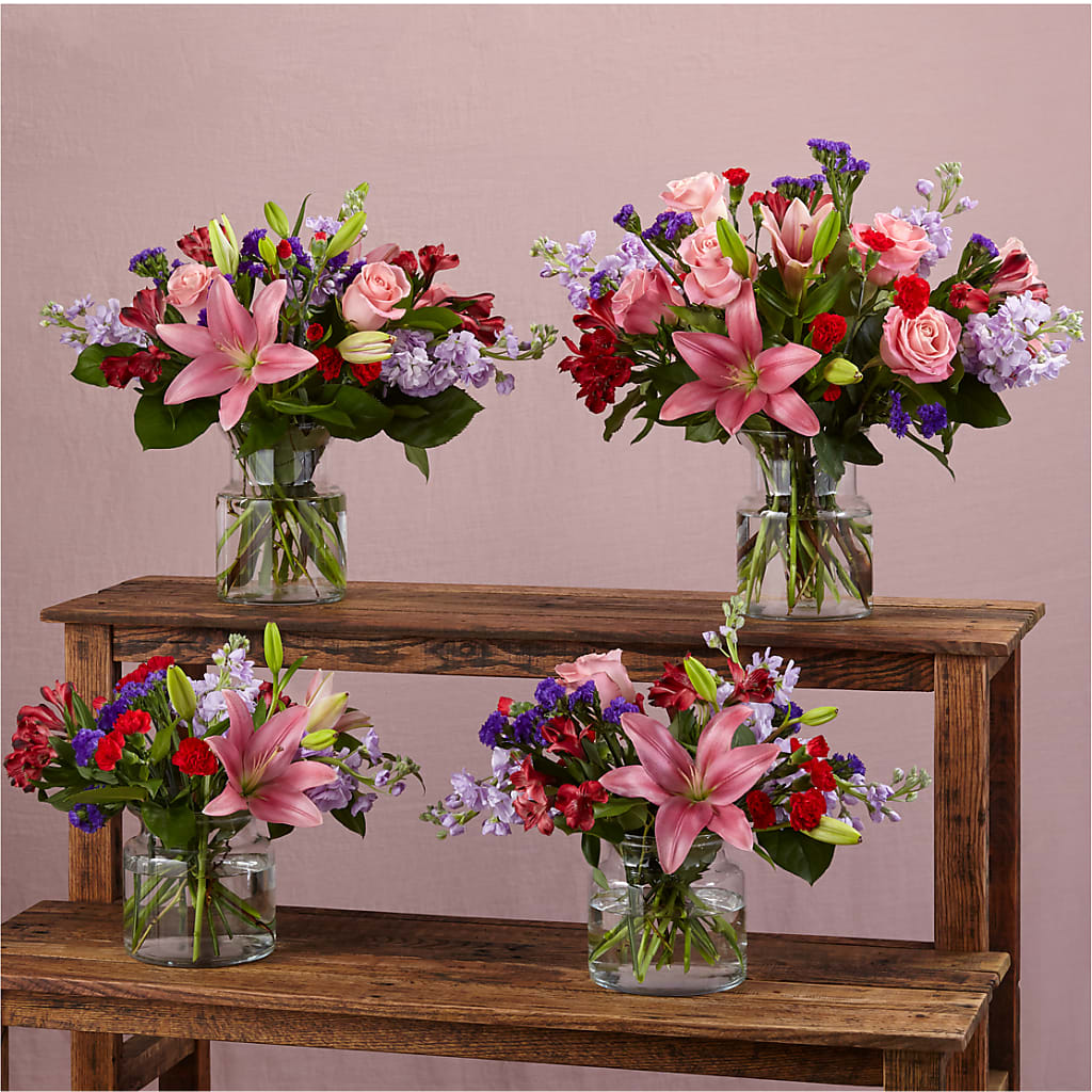Romantique Bouquet – TAYLOR'S MERCANTILE, Sewanee TN