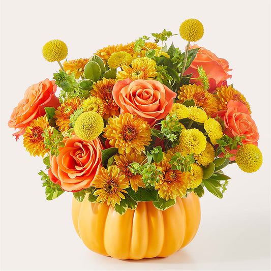 Gourdgeous Pumpkin – TAYLOR'S MERCANTILE, Sewanee TN