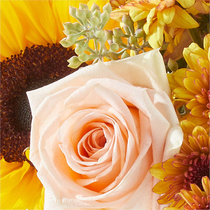 Pumpkin to Talk About Bouquet – TAYLOR'S MERCANTILE, Sewanee TN