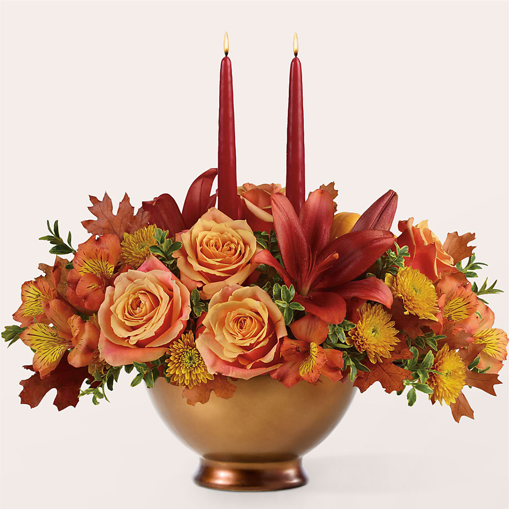 Harvest Table Centerpiece – TAYLOR'S MERCANTILE, Sewanee TN