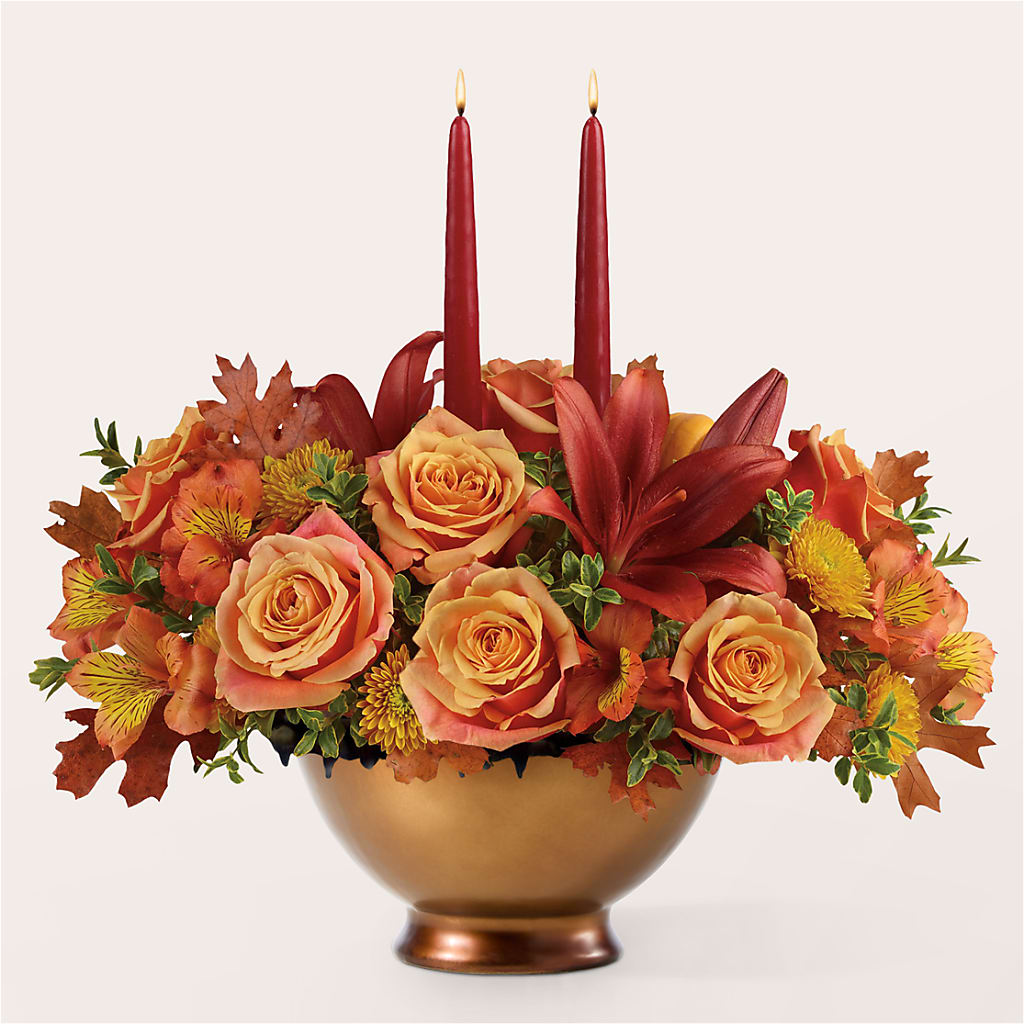 Harvest Table Centerpiece – TAYLOR'S MERCANTILE, Sewanee TN